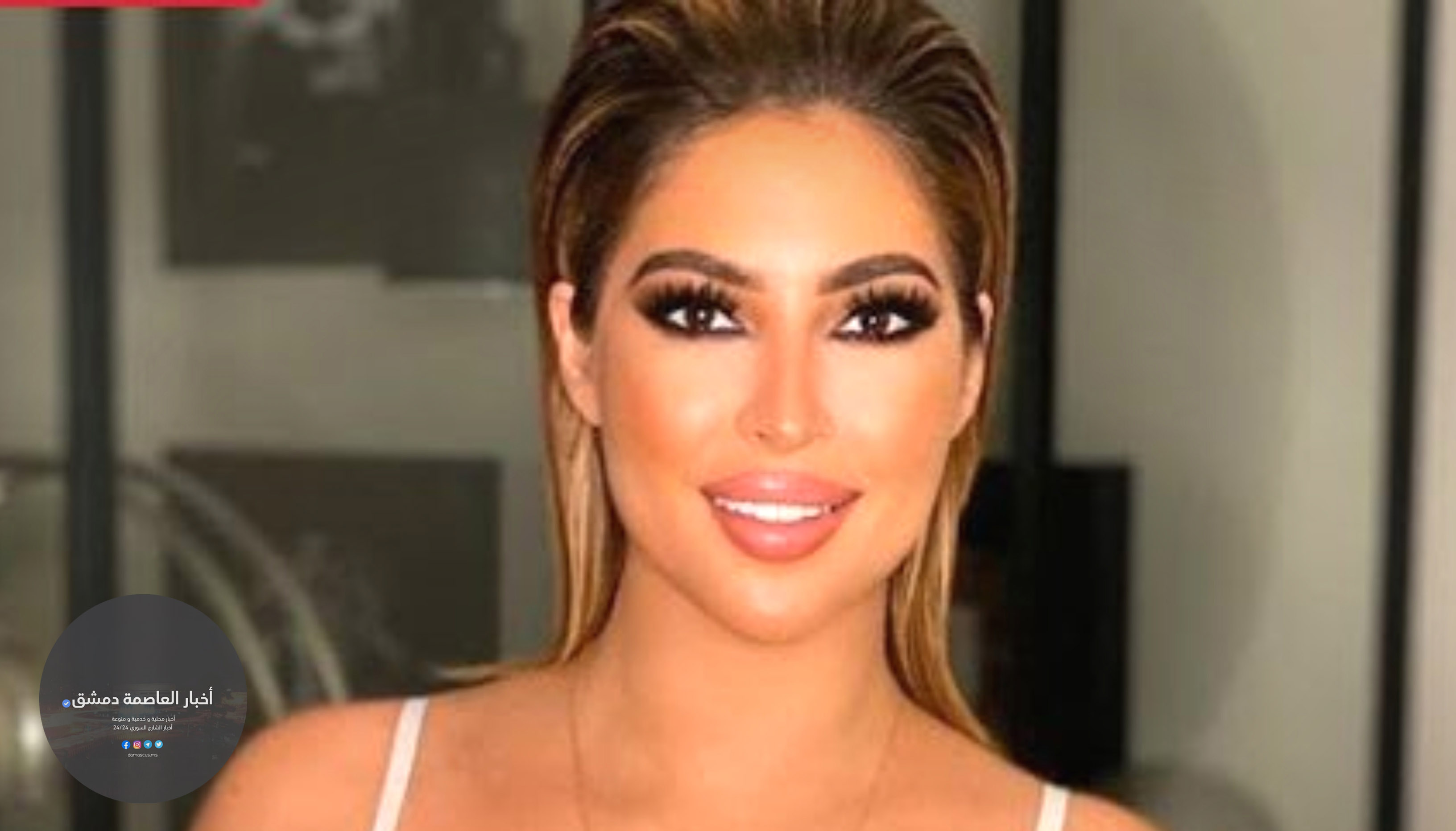 جدل بين المتابعين بعد نشر الممثلة التونسية مريم الدباغ صورا  مخلة وجريئة لها والجماهير في حالة كبيرة من الغضب! (صور) 